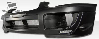 Duraflex WRX STI STI Look Front Bumper Cover - 1 Piece For Impreza Subaru 04-05 • $400