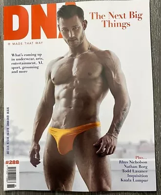 Dna Magazine - Issue #288   - Brand New • $15.99