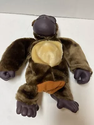 Vintage Rodney Gorilla Plush Golf Club Head Cover 12” Made In Korea • $16.99