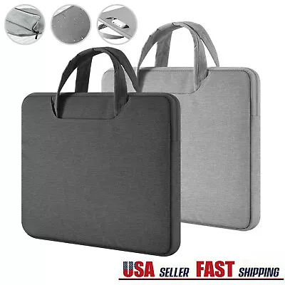 Laptop Bag Computer Carrying Case For 14'' 15'' 15.6'' Inch HP Lenovo Asus Mac • $11.95