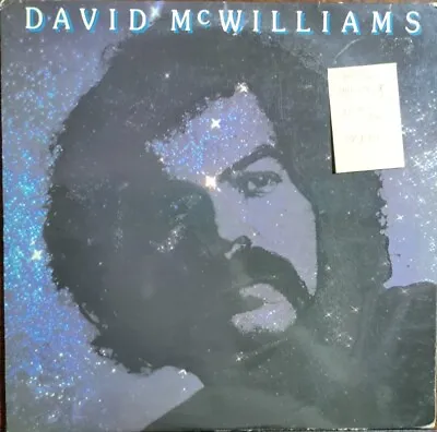 David McWilliams Self Titled Vinyl Record VG+/VG EMC3169 1977 • £12.50