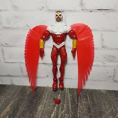 2020 Hasbro Marvel Legends Sam Wilson Falcon 6  Figure Loose & Complete • $14.95