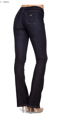 £34.99 • Buy Miss Sixty Tommy New Bootcut  Stretch Jeans W24 L34 BNWT