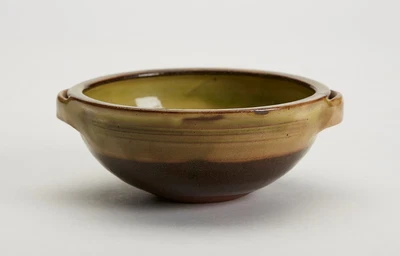 £185 • Buy Vintage Winchcombe Twin Handled Bowl Sidney Tustin 20th C.