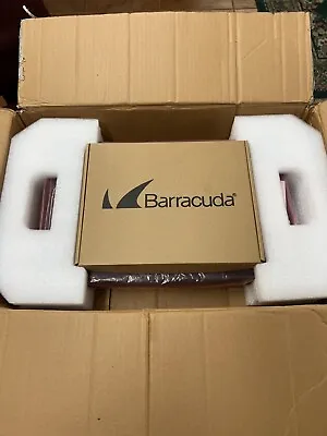 Barracuda Backup Server 290 BBS290a • $395