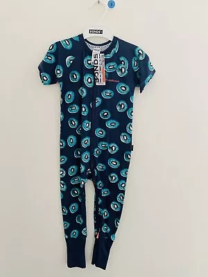 2016 Bonds Kiwi Wondersuit Size 3 Zippy • $29.95