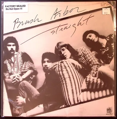 Brush Arbor Straight Rare Factory Sealed!!  Monument Records Vinyl Lp 110-48w • $13.77