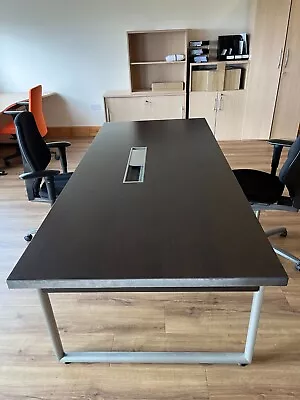 Modern Large Executive Boardroom Meeting Table • £90