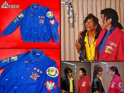 🔥Vintage MICHAEL JACKSON OWNED WORN Persons Jacket W/ Signed COA No Fedora Hat! • $12500