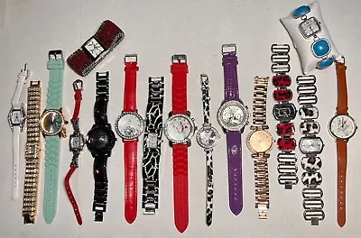 Women's Watches - U PICK! Angel Star Milestone Vellaccio - Work NO Batteries • $7.50