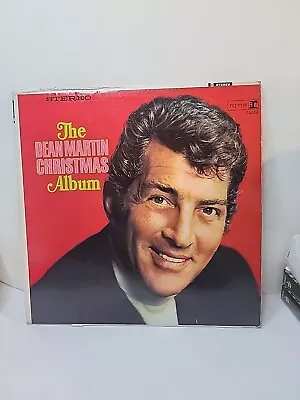 Dean Martin The Dean Martin Christmas Album Vintage LP Record 33 1/3 RPM • $9.44