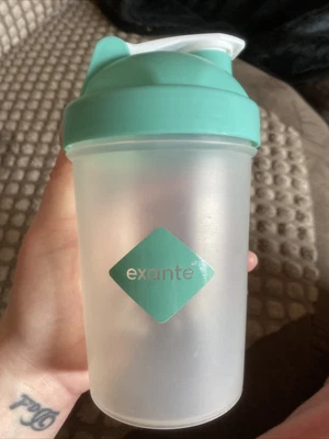 £3 • Buy Exante Shaker Cup Used