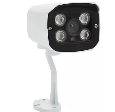 1/4  CMOS CCTV Security Camera 800TVL IR Night Home Surveillance Indoor/Outdoor • $35