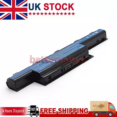 New Battery For Acer Aspire 5733 5733Z 5741ZG 5742 5742G 5742Z 5741 AS10D75 • £19.66