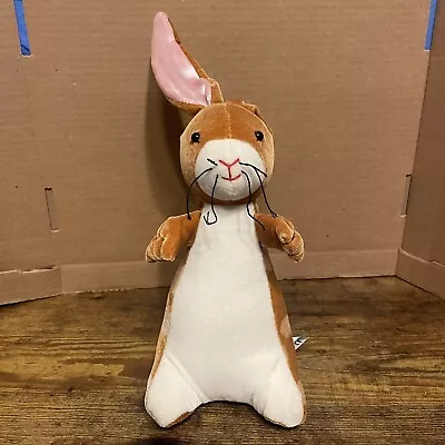 Yottoy Velveteen Rabbit Bunny Easter Brown Plush Stuffed Animal • $16.99