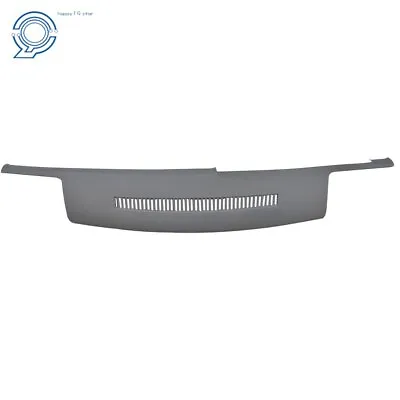 Textured Grey Molded Dash Cover Overlay For 88-94 Chevy GMC Truck C1500 K1500 • $58.56
