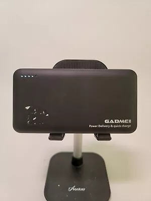 Gadmei Power Bank 15000mAh Dual Output • $13.99