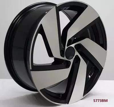 19'' Wheels For VW PASSAT S SE SEL 2006 & UP 5x112 19x8 • $769.87