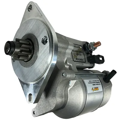 New 9t Starter Fits Mga/mgb 3 Synchro Gearbox 105e11001 25105 25083d 118e11001b • $232.52
