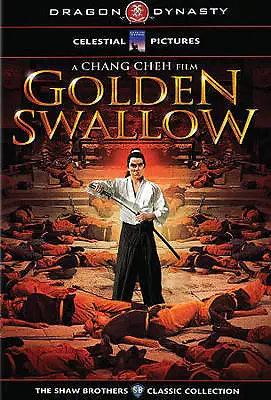 Golden Swallow DVD Shaw Brothers CHANG CHEH Lo Lieh • $4