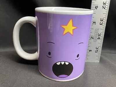 £14.56 • Buy Adventure Time Lumpy Space Princess Coffee Cup Mug Cartoon Network 2015