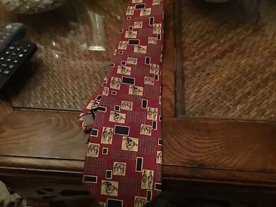 Japan Racing Assoc. 65th Nippon Derby - Silk Tie - Excellent Condition . • £16