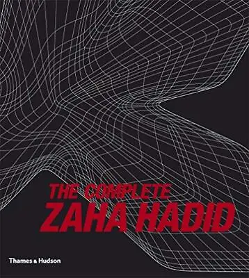 $20.19 • Buy The Complete Zaha Hadid By Aaron Betsky Hardback Book The Fast Free Shipping