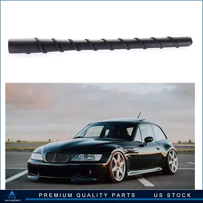 ✅Black For Honda S2000 Antenna Mast 7  Short Stubby Replacement #39151-T5R-305 • $7.88