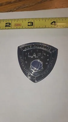 LAPD Los Angeles Police Challenge Coin Information Technology Bureau ITB • $40