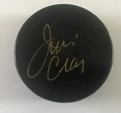 “Miracle On Ice” 1980 USA Olympic Team ~ JIM CRAIG Autographed Hockey Puck • $28.99