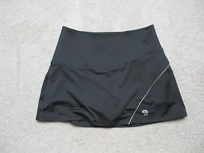 Mountain Hardwear Skirt Womens XS Black Skort Athletic Outdoors • $7.19