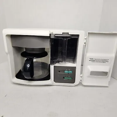 Black + Decker Spacemaker ODC150 Coffee Maker 12 Cup Type 1 Under Cabinet RV • $96.93