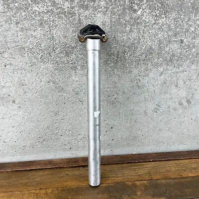 Vintage American Classic Seatpost 26.4 Mm 300 Mm Silver ACE Alloy Race Eroica . • $53.99