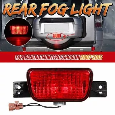 1 Pcs Third Brake Light For Mitsubishi Pajero Montero V87 V93 V97 2007-2015 • $37.59