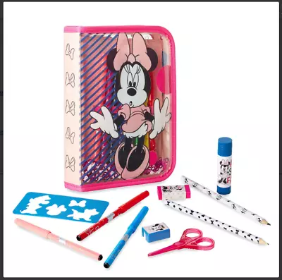[Disney Store] Minnie Mouse Illustrator Art Kit - Back To School - New  • $26.99