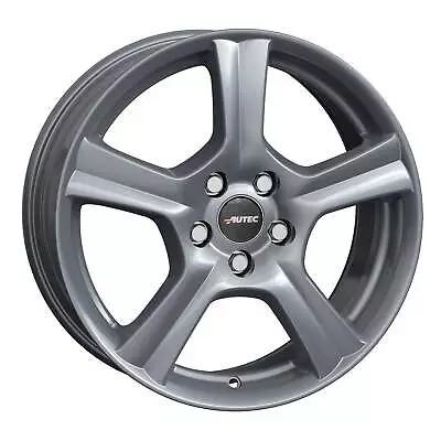 Autec Rims IONIK SIL 6.0x16 ET37.5 4x108 For Ford B-MAX EcoSport Fiesta Ka+ • $85.65