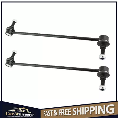 2pcs For Saab 9-3 2003 2004-2011 Front Driver Passenger Sway Bar Links K80477 • $21.95