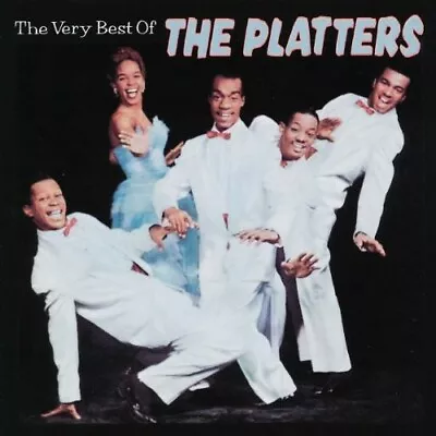 PLATEROS LOS The Very Best Of The Platters Very Good AudioCD • $7.49