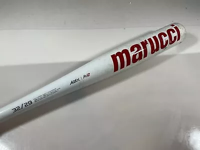 Marucci CAT 7 Model MCBC7 2 5/8” Diameter AZ4X Alloy Baseball Bat 32/29 (-3) • $39.95