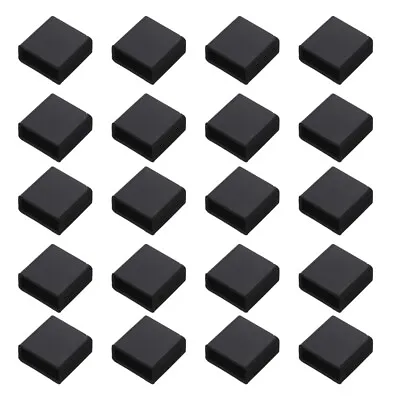 20 Pcs USB Cover Micro Male Dust Data Line Protector • £7.58