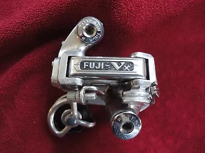 Late 1970’s Vintage FUJI Branded SunTour Vx-S Rear Road Derailleur • $27.75