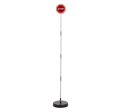 $44.99 • Buy Garga Led Stop Sign Parking Assistant Sensor Set Of 1 Blinking Helper Gadget