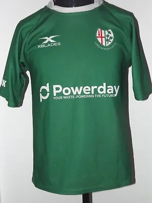 2019-21 London Irish Will Joseph Rugby (S) Shirt Jersey Trikot  Camiseta Maglia • £17.99