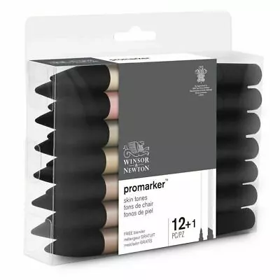 Winsor & Newton Promarker Twin Tip Graphic Markers Manga Romance • £26.85