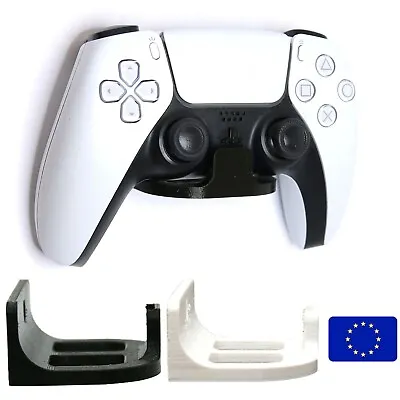 XBOX One X PS5 PS4 Controller Wall Mount Holder Gaming Storage Bracket Stand New • £7.19