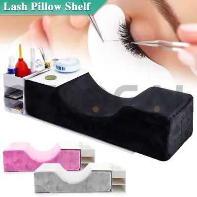 $35.99 • Buy Eyelash Extension Special Pillow Shelf Grafted Eyelashes Salon Lash Pillow Pads