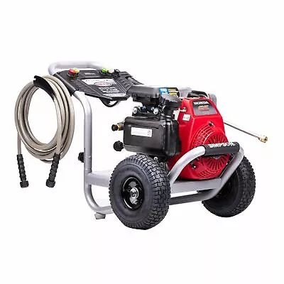Simpson 3400 PSI At 2.3 GPM HONDA GS190 Gas Pressure Washer-Factory Refurbished • $309.99