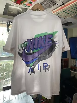 Nike Air Bootleg Tshirt ‘90s Vintage Tee • $20