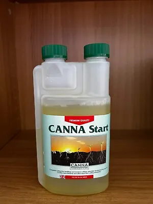 Canna Start 500ml Nutrient For Young Plants Seedlings Cuttings Propagation • £9.50