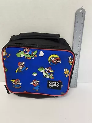 Super Mario Bros 3 Lunch Bag • $5